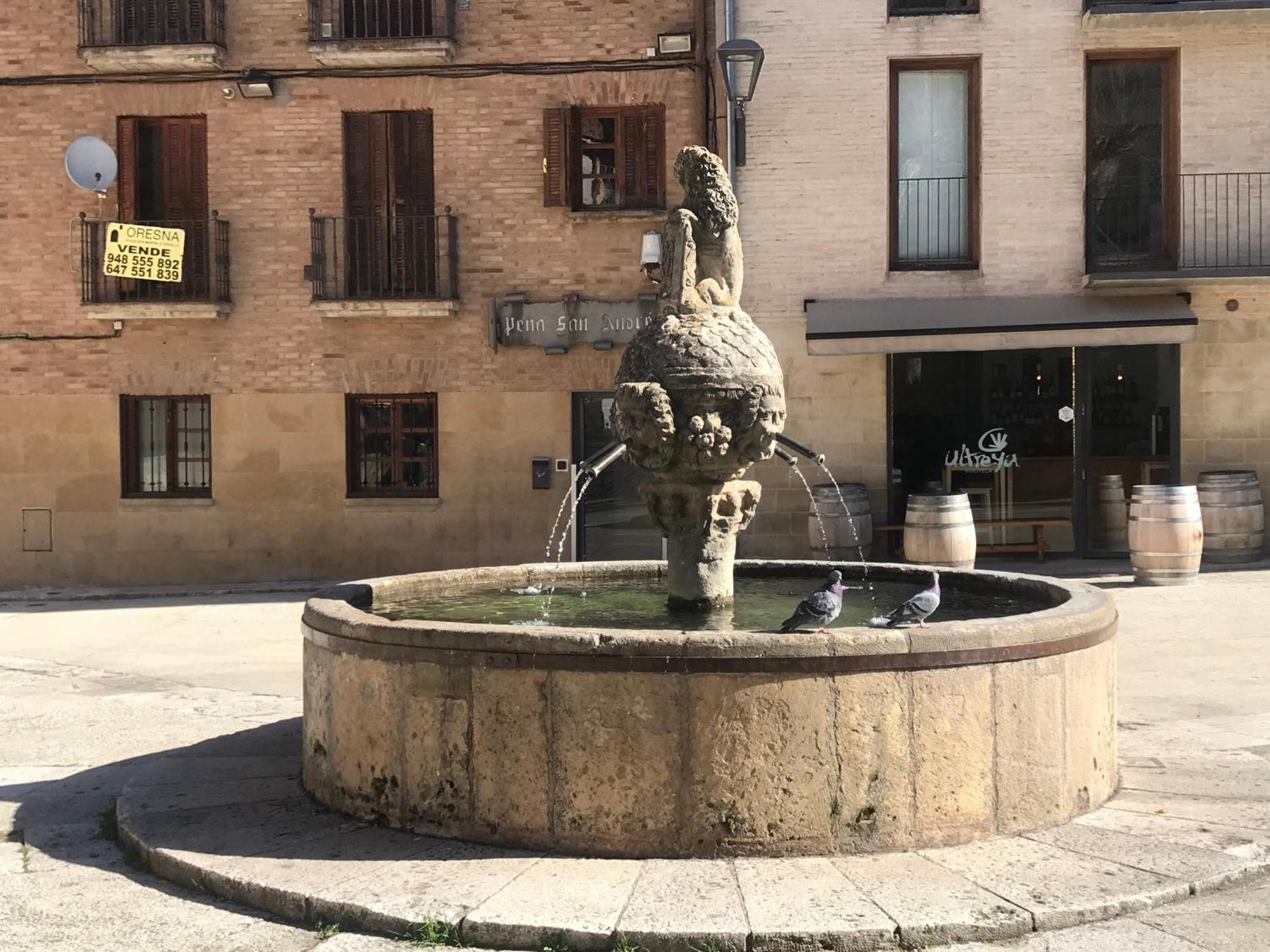 Appartement Apartamento Turistico Calle Nueva à Estella Extérieur photo
